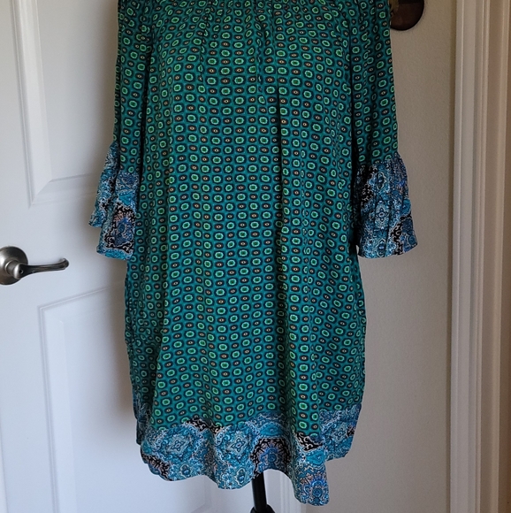 Boho Retro Top - Picture 7 of 9